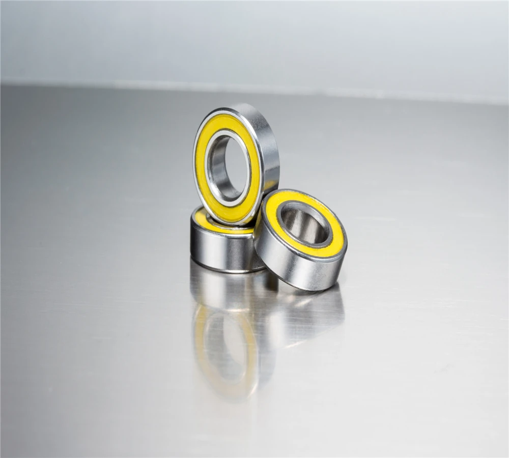 MR115 Ceramic Bearing For RC Car Ball Bearing 11x5x4 Ceramic Bearings