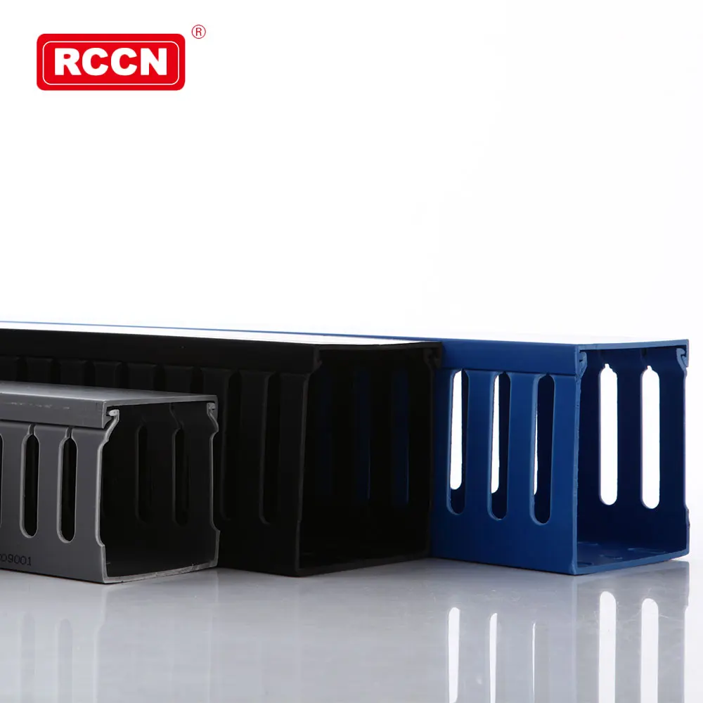 Technical Electrical Open Slot Trunking