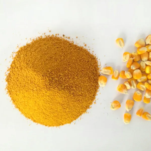 
Corn gluten meal manufacturer high protein annimal feed additive 