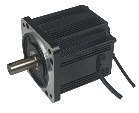 
DT130BL 130mm 1800W 2000rpm 12.0N.m high performance brushless dc motor 