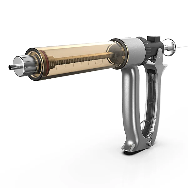 
Handheld semi automatic cbd oil filling machine vape cartridge injection cartridge filler gun style filling machine 