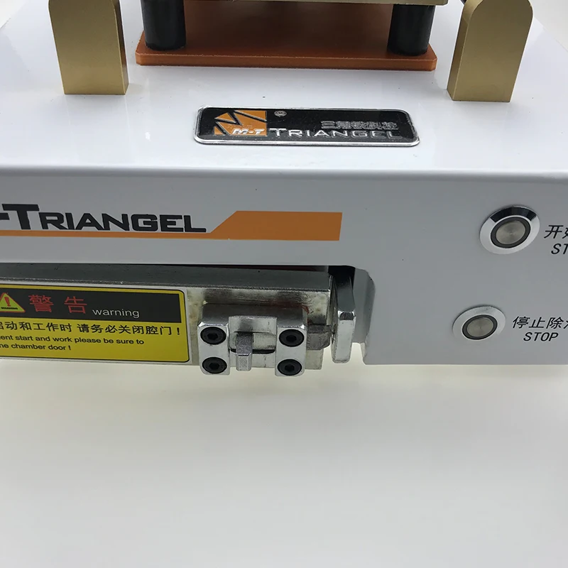  TBK M-Triangel встраиваемый насос вакуумный ЖК сенсорный экран ремонт стекла сепаратор цена