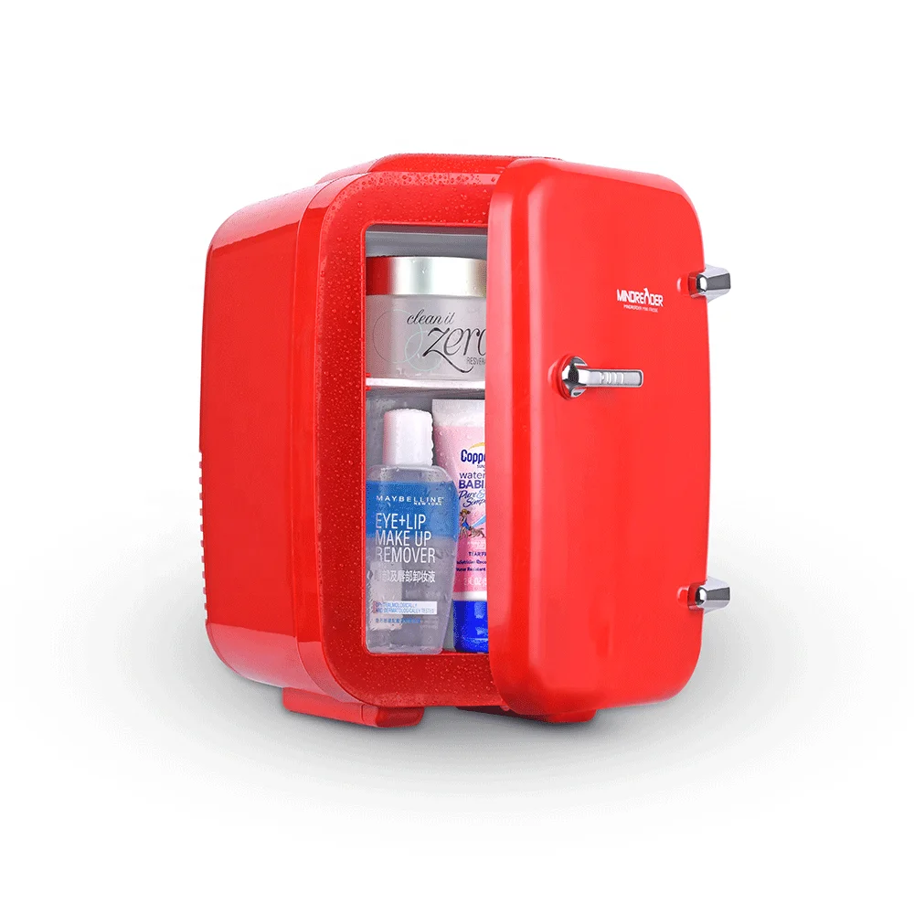 
Wholesale China Promotional 4 Liter Frost Free Mini Refrigerator For Office Home Portable Small 4l Fridge 