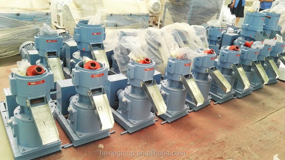 Chicken Livestock Poultry Goat Animal extruder feed pellet making machine Fish Feed making machine Feed processing machines