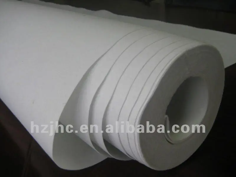 
PET / PP Nonwoven Geotextiles For Road Base Construction Material 