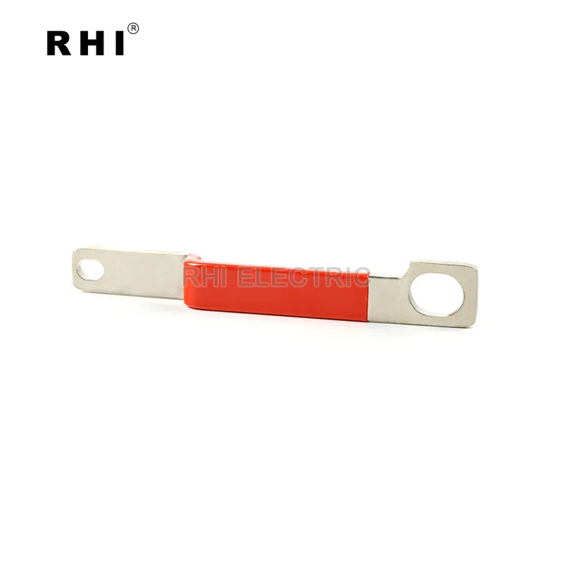 Factory price insulated solid nickel plated battery bus bar with epoxy powder