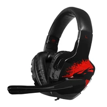 JIZZ GH901 headset earphones fashion laptop gaming headset belt Gaming Headphones High-Definition DJ Headphones for PC Gaming