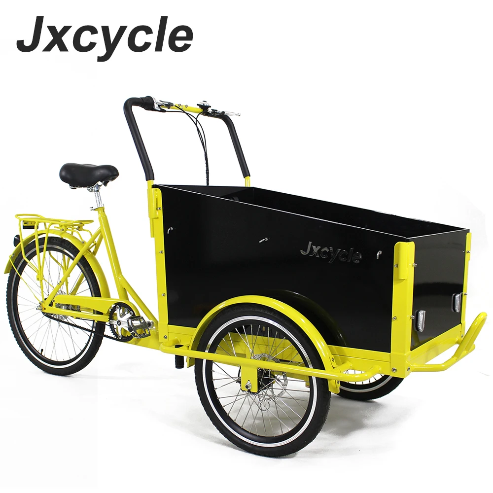 Hot Sale Street Heavy Duty Cargobike for Food Deliver