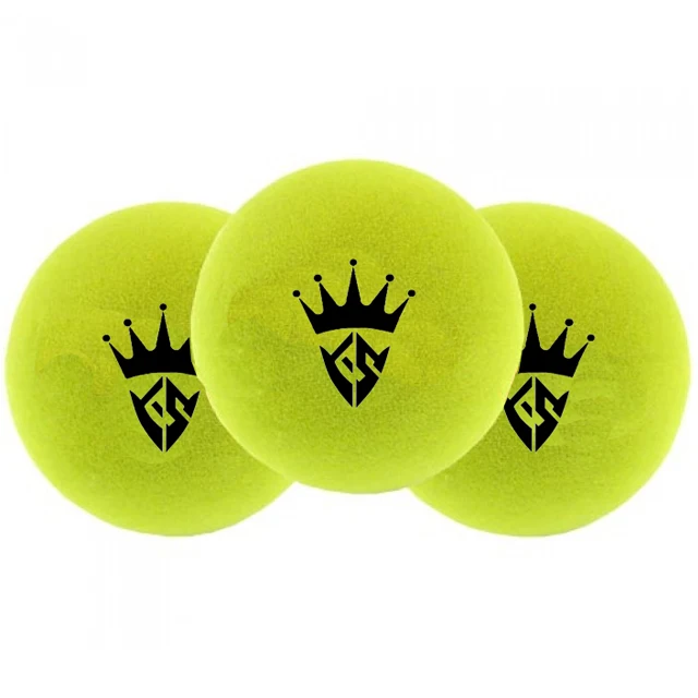 Green Advanced Platform Tennis Balls Practice Training Ball