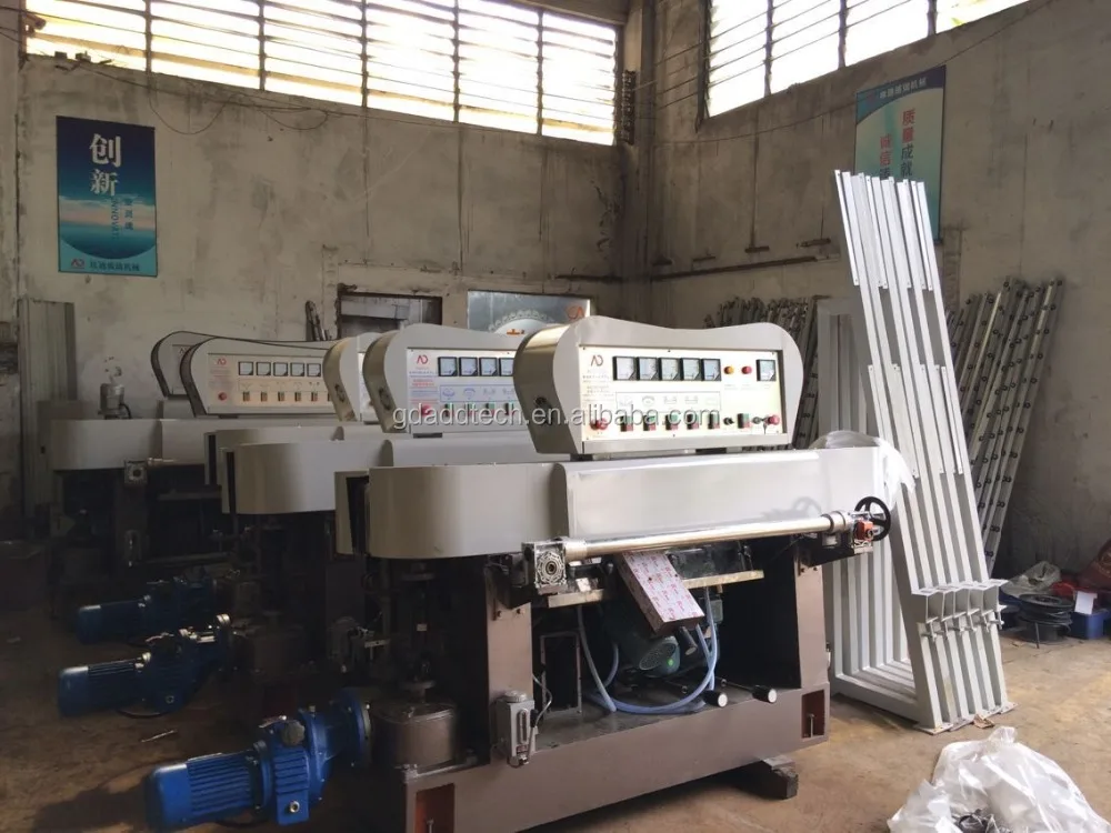 window glass making machine
