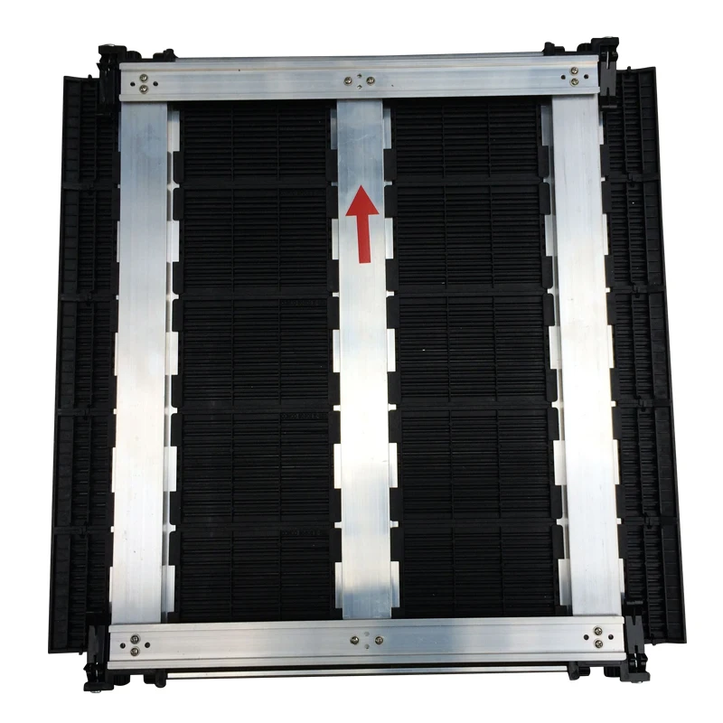 
esd magazine rack high temperature folder made in China PCB magazine rack size with 460*570*535mm ELES 