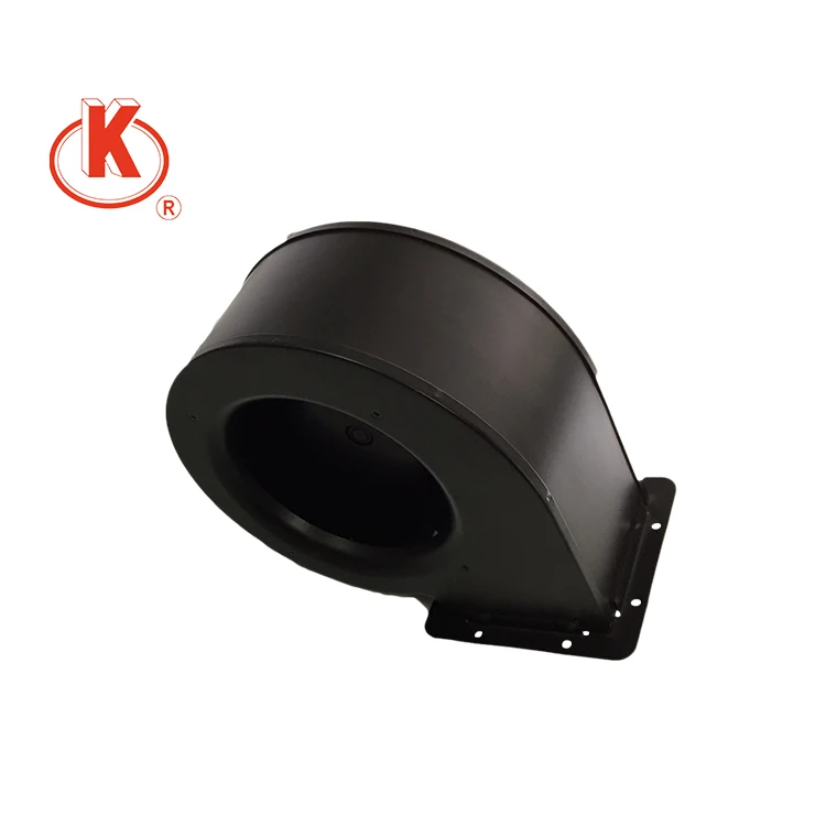 24V 130mm EC Exhaust Axial Fan Centrifugal Fan for Environment Control