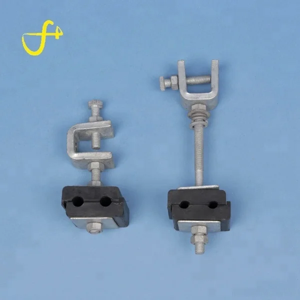 High quality OPGW down-lead clamp for pole