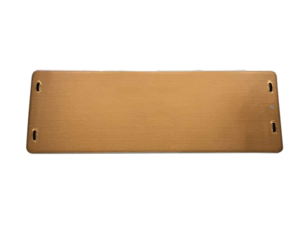 2019 оптовая продажа деревянные конструкции индивидуальные логотип падение стежка надувной воды плавающей док