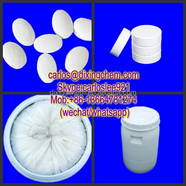 Calcium Hypochlorite 65% 70% / Chlorine Granule / Calcium Hypochloride