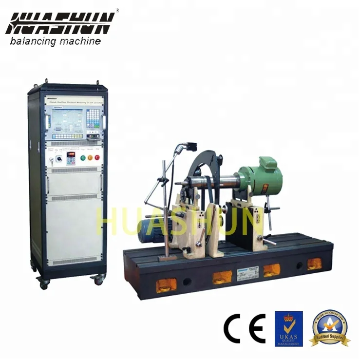
SB30-PI Spindle Balancing Machine 