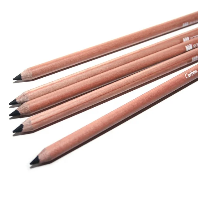 
Professional Wood Sketch Charcoal Pencil for Artist Drawing 