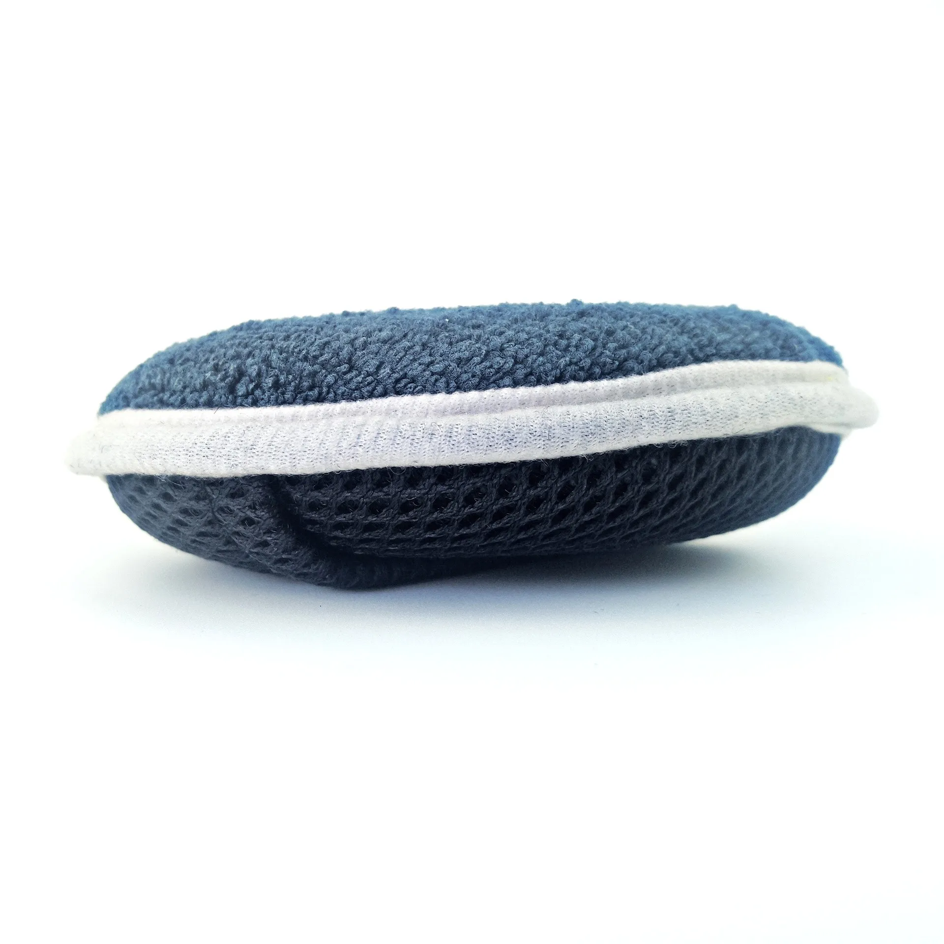 Manywell  Polishing Waxing Microfiber Scrubber Car Vehicle Washing Cleaning Brush Sponge