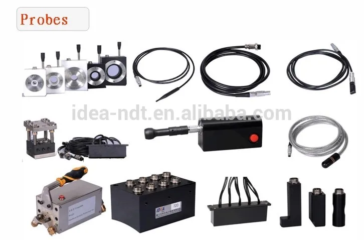 высокое качество и др. покрытия трещины детектора сделано в китае