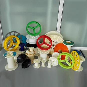 ABS NS - 4 Plastic Spool Manufacturer for Wire Drawing Machine