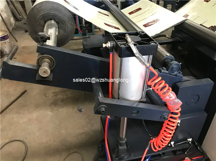 1700mm Ultrasonic Nonwoven Fabric Embossing Machine