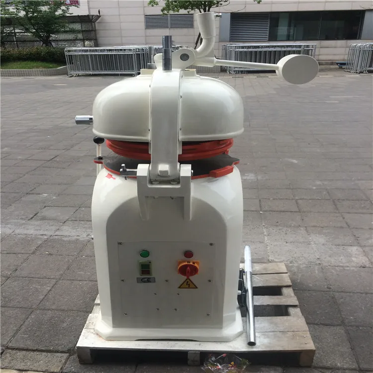 Factory supply dough cutting machine / dough ball making machine / pizza dough ball machine