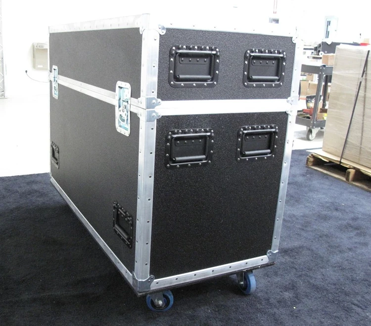 55 Inch Single Plasma LCD LED TV Flight Case