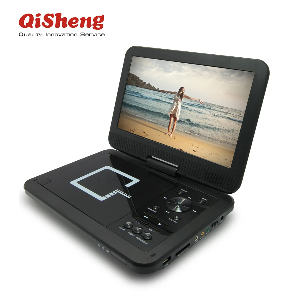 
10.1 inch Portable dvd player 