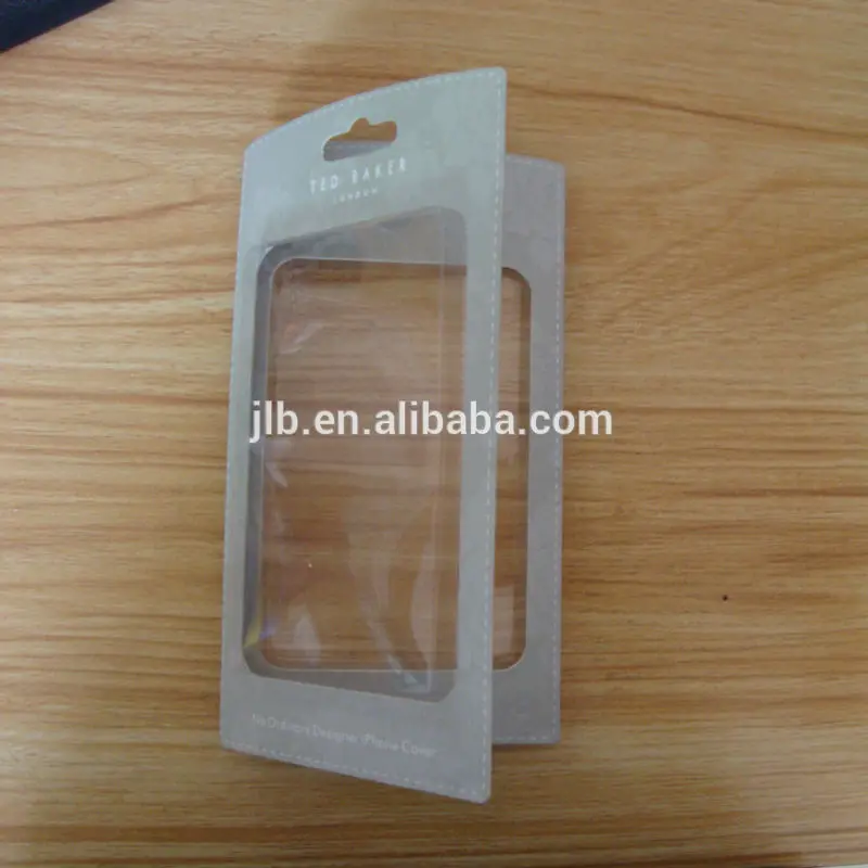 пластиковые пвх блистерная упаковка для iphone случае