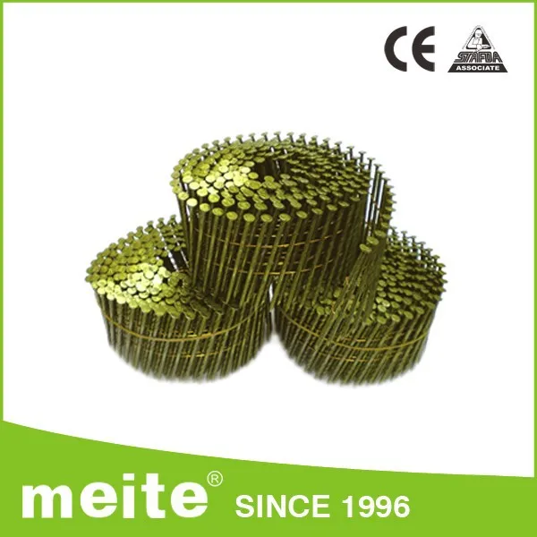 meite Round head wire coil Framing Nail 25mm-130mm Direct Manufacturer