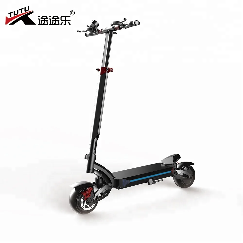 China Manufacturer new design OEM Foldable Kickboard Adult Electric Scooters For Sale e scooter