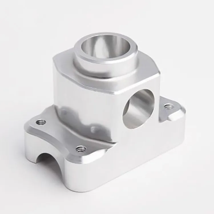 
Customized CNC Aluminum spares 