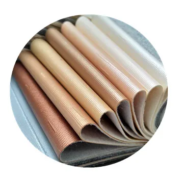 factory customized african wax prints fabric pvc leather synthetic for wallpaper sofa furnish