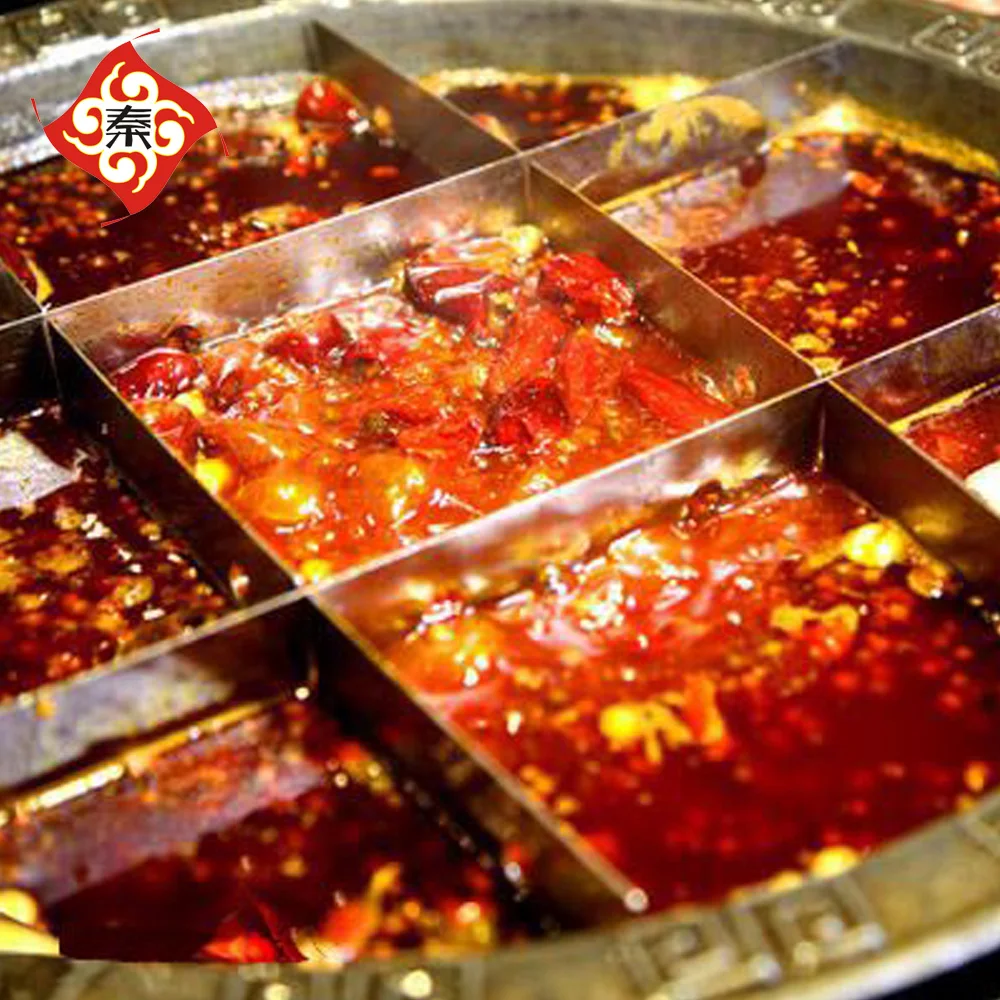 
QINMA china flavor hotpot seasoning chinese people favorite 