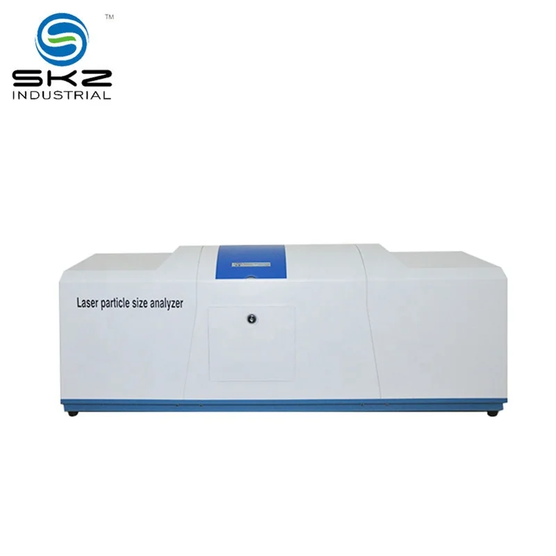 ISO13320  wet automatic dispersion particle size analyzer