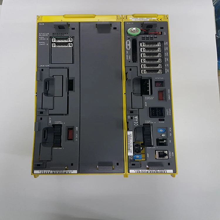 Fanuc системного блока CNC машины контроллер A02B-0281-B803 A02B-0285-B801