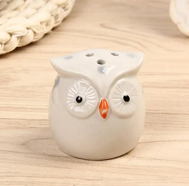 Promotion Sale 50sets/lot Baby Showers Cute owl salt and pepper shakers Party Favors