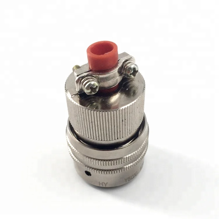 Y50X-1210TK2 круглый фланец amphenol мужской разъем водонепроницаемый штекер