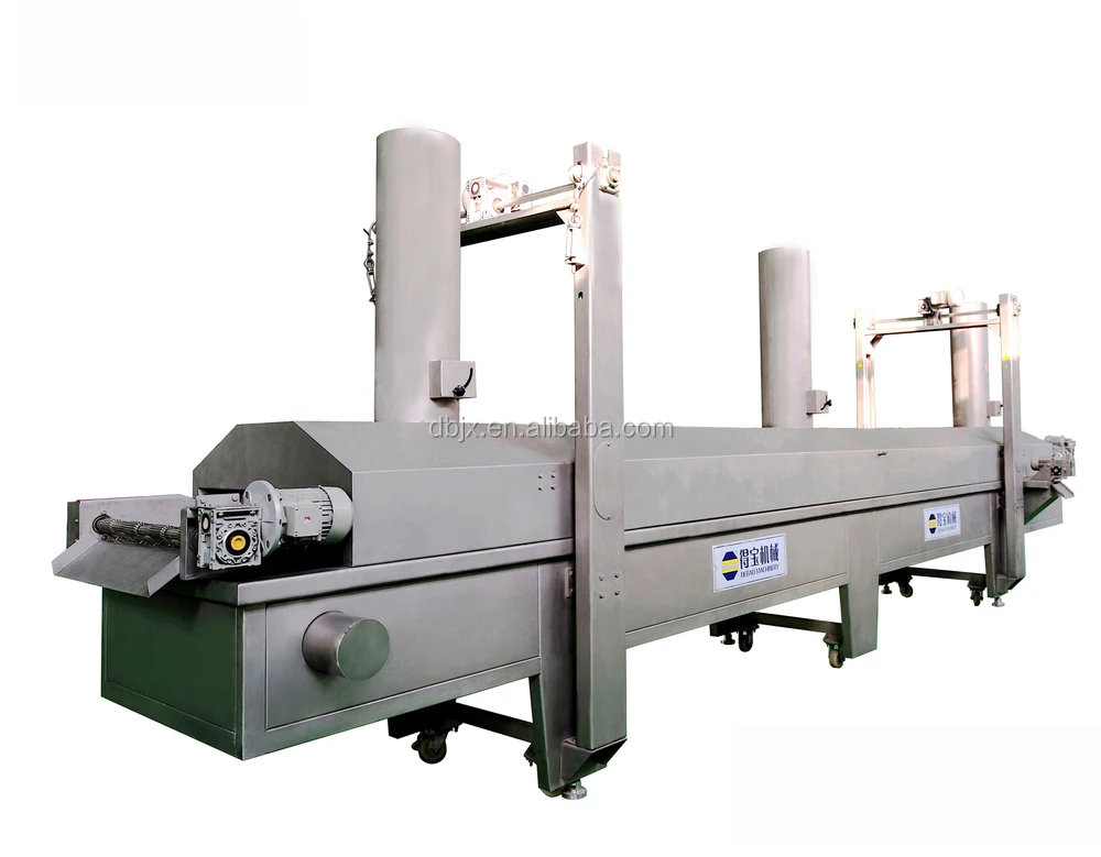 fried snow rice cracker snack machine