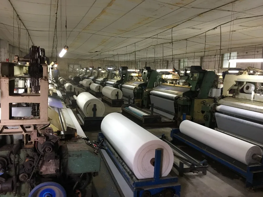 Label Printing Self Adhesive Blank Satin Fabric Sheet or Rolls for Clothes Satin Paper Sticker