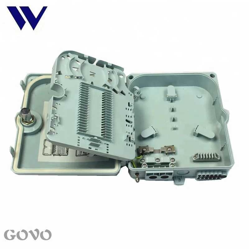 FOP-16A telecom pedestal FTTH Pedestal for Outdoor