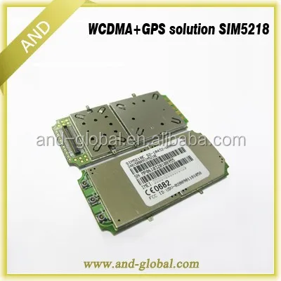 Wcdma 3 г SIM5218