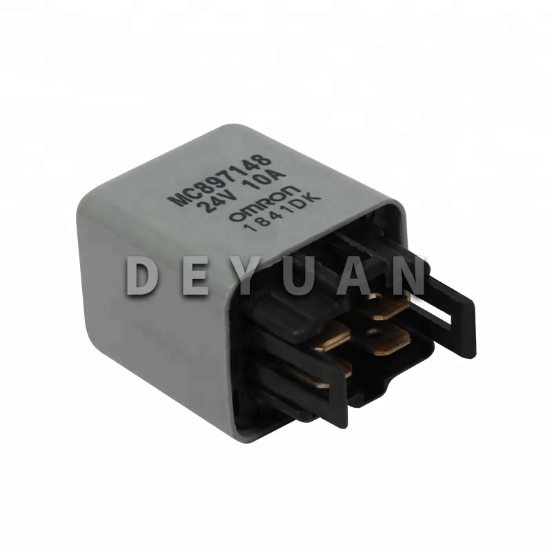 High quality truck spare parts wiper relay for MITSUBISHI MC897148