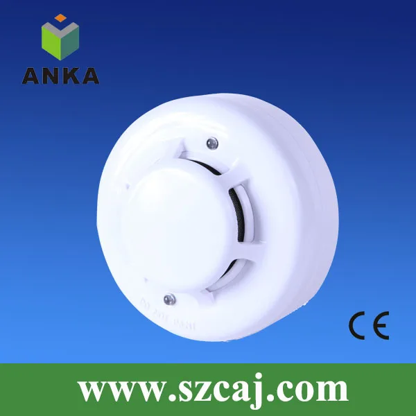 CE Утвержден Пожарной Сигнализации Оптический Детектор Дыма