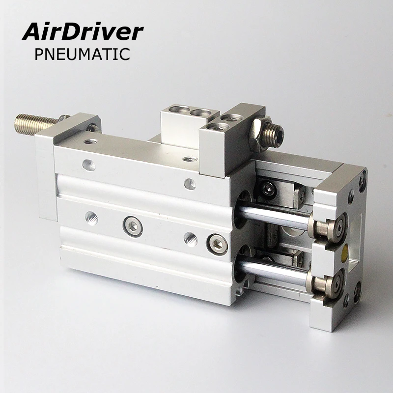 MXS Series Pneumatic air cylinder ,SMC standard Air slide table