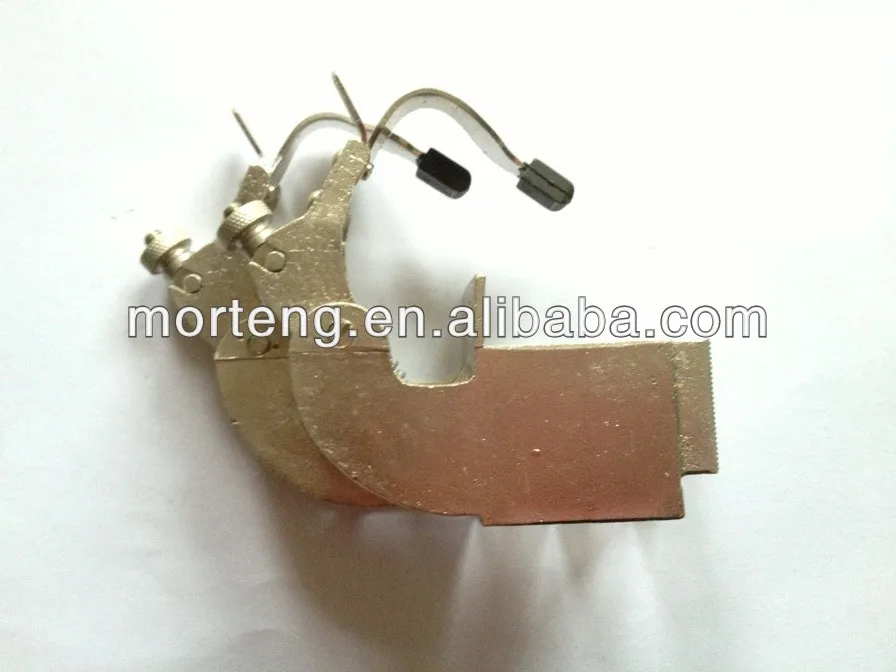 2(16*32)carbon brush holder for dc motor slip ring