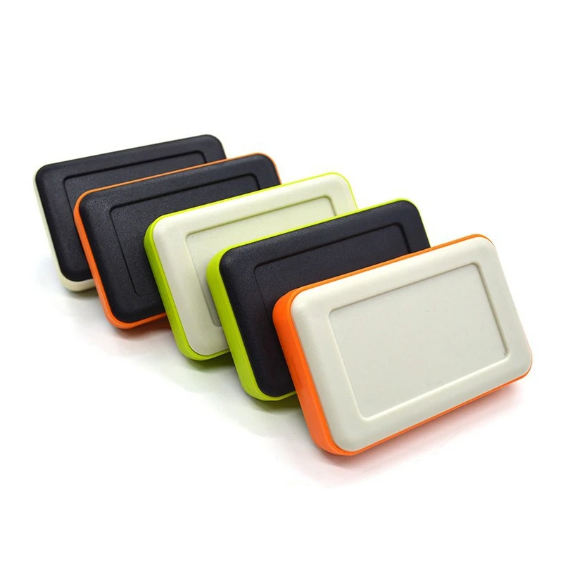 abs housing instrument material control handheld plastic box electronic enclosures