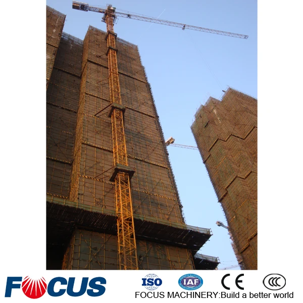 grue a tour qtz 40 (4808) with external climbing