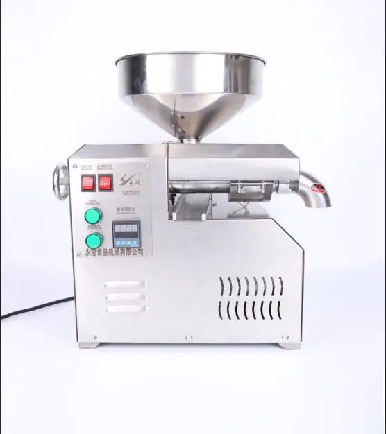 Commercial Small Avocado Olive Coconut Mini Oil Press Machine