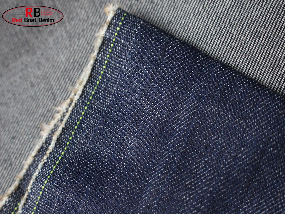 Flame Retardant Cotton Denim Fabric for workwear